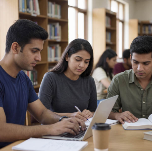IGNOU MAPC Project Report